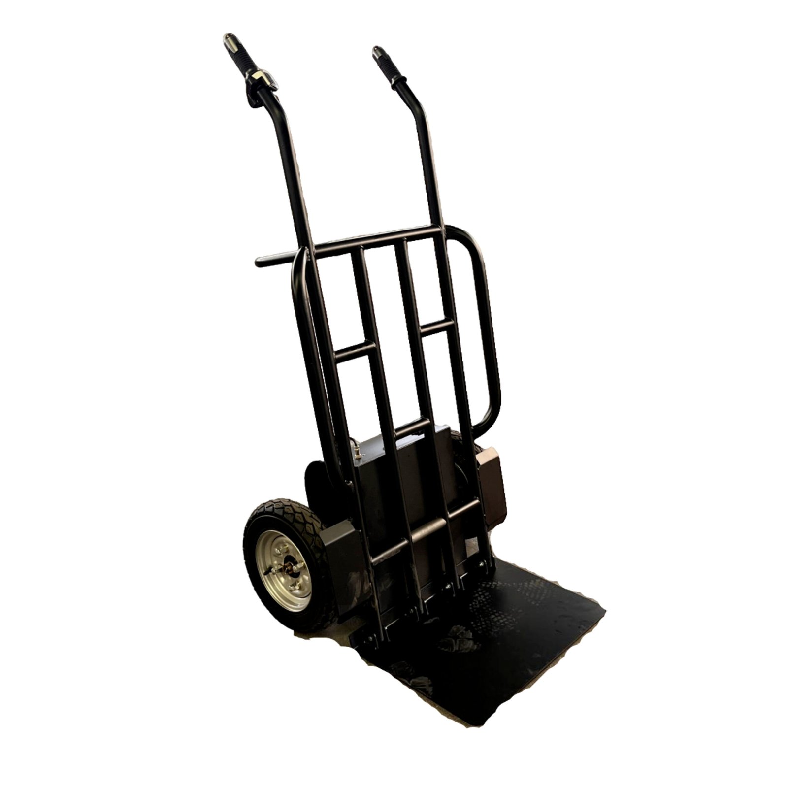 500w motor hand truck