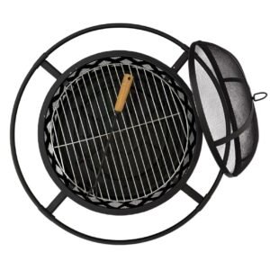 Outdoor Fire Pit