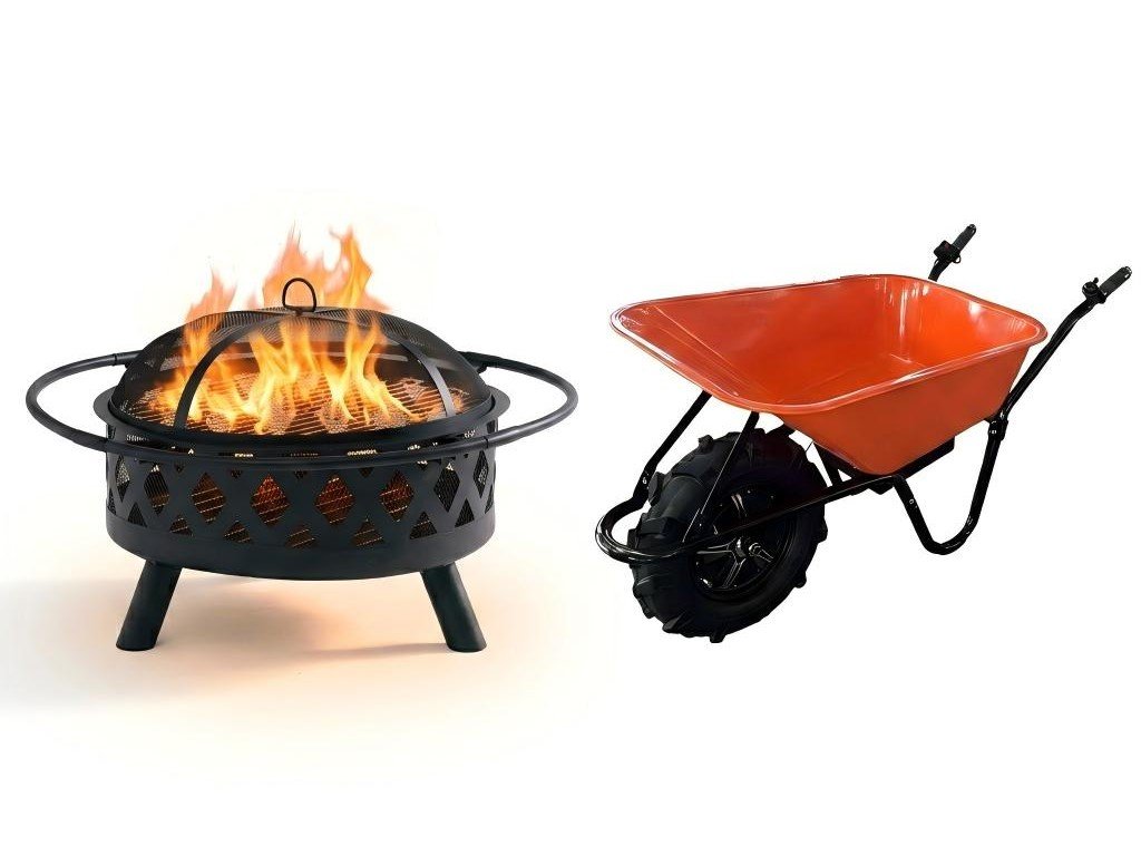 outdoor living