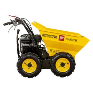 4x4 power wheelbarrow