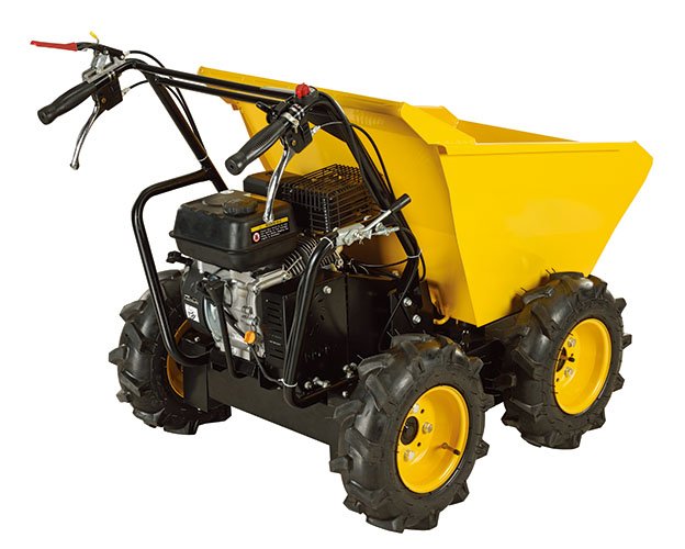 petrol engine power barrow