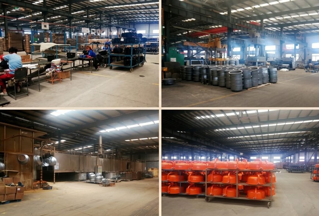 Our Factory